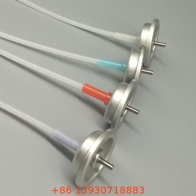 الصمام المقياس للطبية الصف الصيدلانية لتوزيع السوائل الطبية مع تصميم معقمة وجرعة قابلة للتعديل