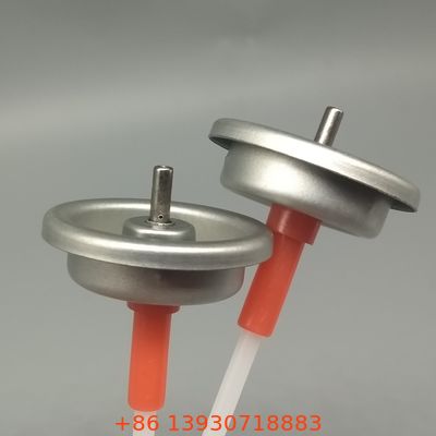 Metered Aerosol Valve for Pharmaceutical, Cosmetic & Industrial Contract Packagers