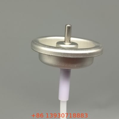 صمامات قياس الأيروسول لمعطرات الجو حلول توزيع العطور للمنزل والمكتب