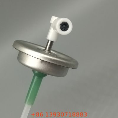 صمامات قياس الأيروسول لمعطرات الجو حلول توزيع العطور للمنزل والمكتب