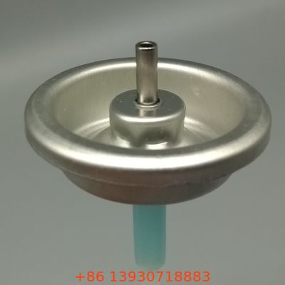 صمام الهباء الهوائي الذي يبلغ طوله بوصة واحدة تم تصميمه لتوحيد الجرعة الدقيقة