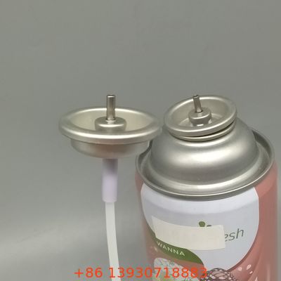 صمام الهباء الهوائي الذي يبلغ طوله بوصة واحدة تم تصميمه لتوحيد الجرعة الدقيقة