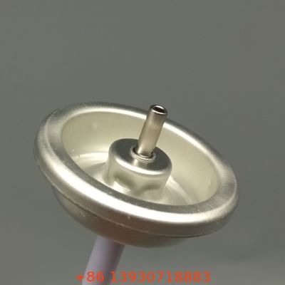 صمام قياس الهباء الجوي مع نظام توزيع قابل للتخصيص لدقة الجرعة