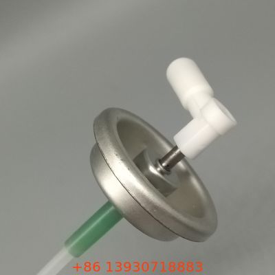 صمام الهباء الهوائي الذي يبلغ طوله بوصة واحدة تم تصميمه لتوحيد الجرعة الدقيقة