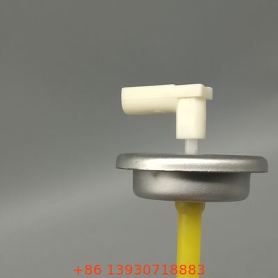 صمامات قياس الأيروسول لمعطرات الجو حلول توزيع العطور للمنزل والمكتب