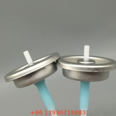 صمام قياس الجذع البلاستيكي للصمامات مطهرة الهواء بالهواء