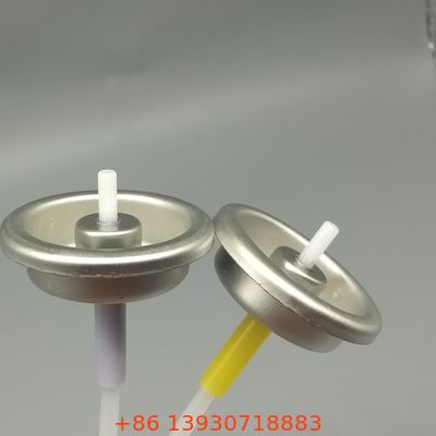 صمام قياس عالي الأداء للحصول على الضباب الدقيق والجرعة المتسقة