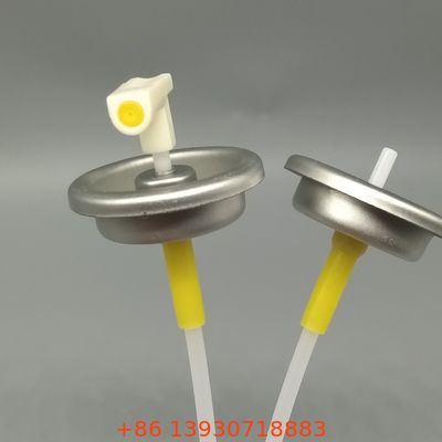 صمام رذاذ مقنن بأنماط رش ثابتة وحماية فائقة للتركيبة