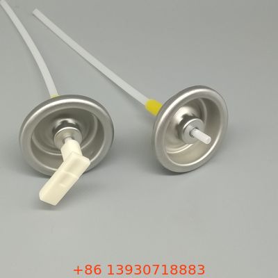 صمام رذاذ مقنن بأنماط رش ثابتة وحماية فائقة للتركيبة