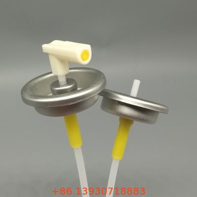 صمام قياس عالي الأداء للحصول على الضباب الدقيق والجرعة المتسقة