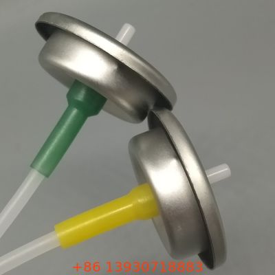 صمام رذاذ بجرعة مقننة بوصة واحدة للمنتجات التجميلية والصناعية