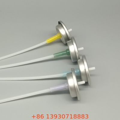 صمام قياس الجذع البلاستيكي للصمامات مطهرة الهواء بالهواء