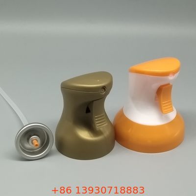 IoT-Enabled Dispensing Valve, Smart Air Freshener Control Valve for Automated Systems, 5V Actuator, 20mm Cap

