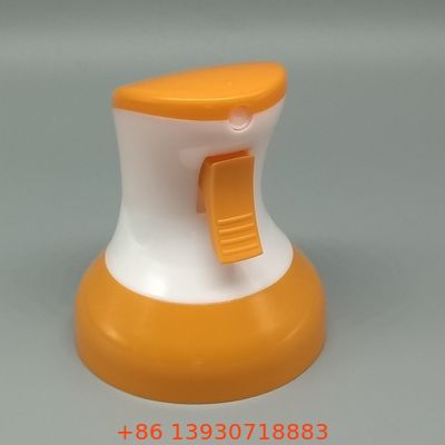 Versatile and Invertible Aerosol Spray Air Freshener Valve for Multi-Directional Application with Clog-Resistant Upright Performance.