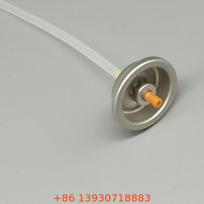 Innovative Automatic Metering Aerosol Spray Air Freshener Valve for Continuous Space Deodorization with Timer-Controlled Release.