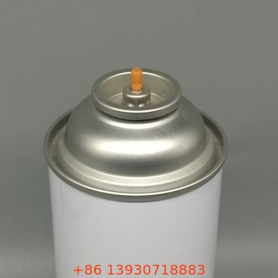 صمام تشحيم WD-40 مصمم بدقة للآلات الصناعية والصيانة الاحترافية مع فوهة مضادة للانسداد