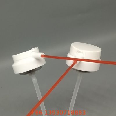 صمام تشحيم WD-40 مصمم بدقة للآلات الصناعية والصيانة الاحترافية مع فوهة مضادة للانسداد