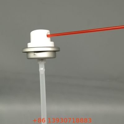 صمام تشحيم WD-40 متعدد الاستخدامات وسهل الاستخدام للعناية بالسيارات والأعمال اليدوية المنزلية مع ملحق القشة الموجهة