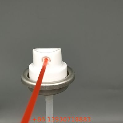 صمام تشحيم WD-40 سهل الاستخدام لتطبيقات السيارات والأعمال اليدوية المتنوعة مع فوهة تحكم دقيقة