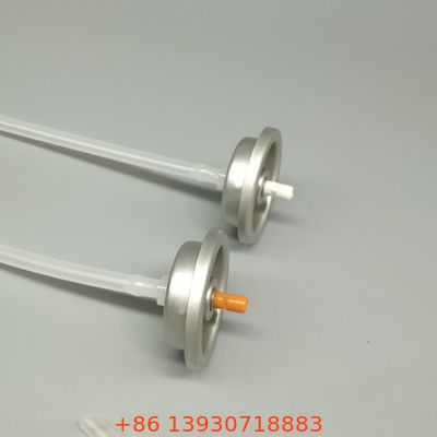 صمام تشحيم WD-40 سهل الاستخدام لتطبيقات السيارات والأعمال اليدوية المتنوعة مع فوهة تحكم دقيقة