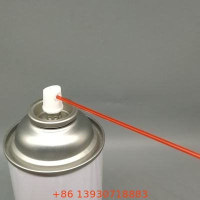 صمام تشحيم WD-40 سهل الاستخدام لتطبيقات السيارات والأعمال اليدوية المتنوعة مع فوهة تحكم دقيقة