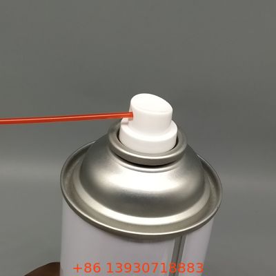 صمام تشحيم WD-40 سهل الاستخدام لتطبيقات السيارات والأعمال اليدوية المتنوعة مع فوهة تحكم دقيقة