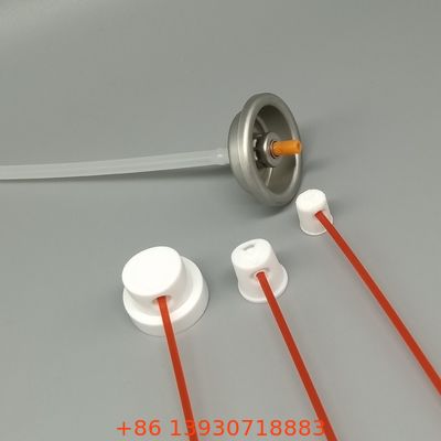 منظف بخاخ صمام الحقن للاستخدام الاحترافي في السيارات