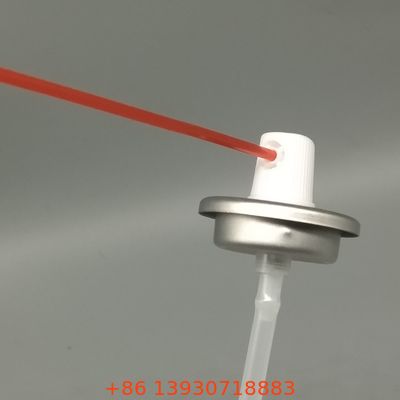 صمام تشحيم WD-40 عالي السعة لمنشآت التصنيع وخطوط تجميع السيارات بتقنية التوزيع السريع