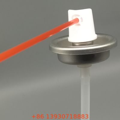 صمام أيروزول 1 بوصة لمستحضرات التشحيم والصيغ الصيانة متعددة الأغراض