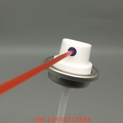 صمام رش WD40 بحجم 1 بوصة لإزالة الصدأ ومنتجات حماية المعادن