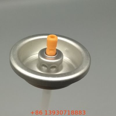 صمام أيروزول 1 بوصة لمستحضرات التشحيم والصيغ الصيانة متعددة الأغراض