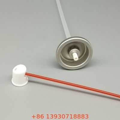 صمام بخاخ منظف الحاقن لتوصيل الرذاذ الدقيق والمتحكم به