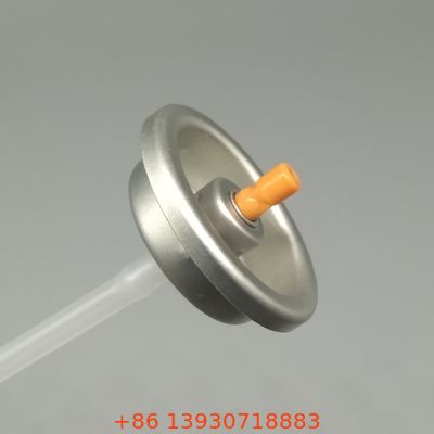 صمام بخاخ منظف الحاقن لتوصيل الرذاذ الدقيق والمتحكم به