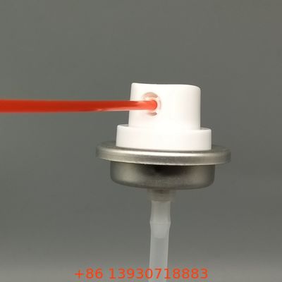 صمام التشحيم WD-40 متعدد الاستخدامات للمنازل وتطبيقات DIY مع تخزين القش الآمن وقدرة الرش 360 درجة