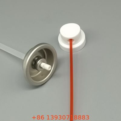 صمام التشحيم WD-40 متعدد الاستخدامات للمنازل وتطبيقات DIY مع تخزين القش الآمن وقدرة الرش 360 درجة