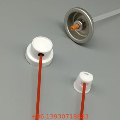 صمام بخاخ منظف الحاقن لتوصيل الرذاذ الدقيق والمتحكم به