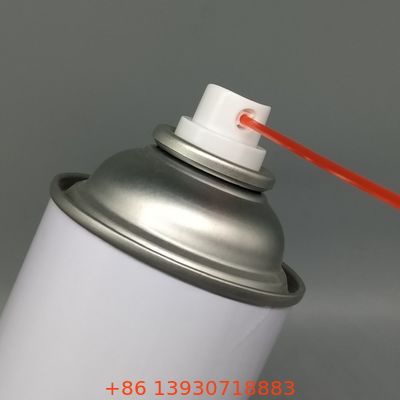 صمام رش WD40 بحجم 1 بوصة لإزالة الصدأ ومنتجات حماية المعادن