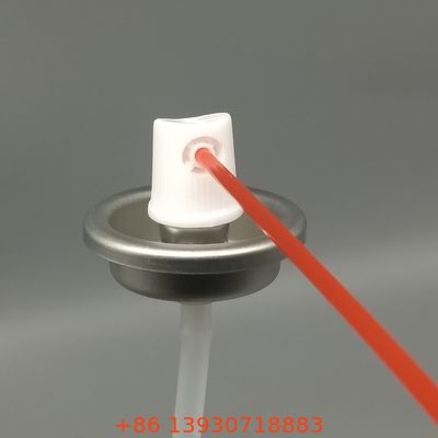 صمام رذاذ الزيت WD-40 الدقيق المصمم للزيوت متعددة الأغراض