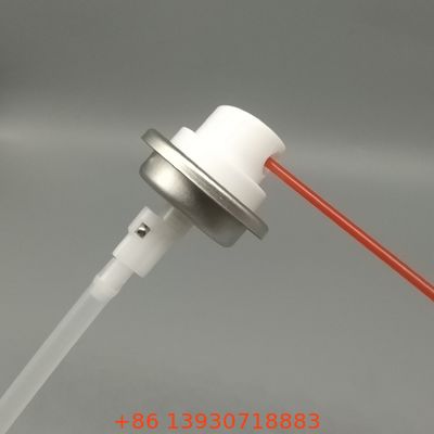 صمام التوزيع بـ 360 درجة فعال وصحي لعبوات التوابل ذات الحجم الكبير ومضخات خدمة الغذاء مع تشغيل خال من قطرات