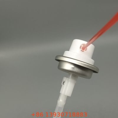 صمام توزيع صلب ومقاوم للكيماويات بـ 360 درجة للمساحات الصناعية ومواد التنظيف الكيميائية مع ختم دائم