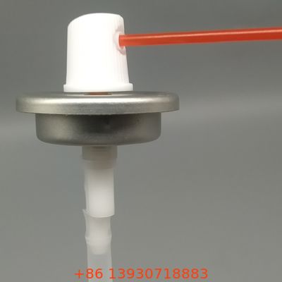 صمام التوزيع بـ 360 درجة فعال وصحي لعبوات التوابل ذات الحجم الكبير ومضخات خدمة الغذاء مع تشغيل خال من قطرات