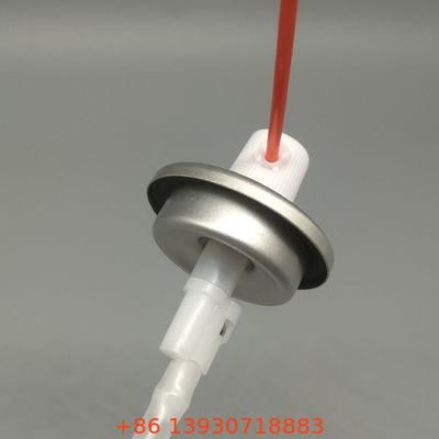 صمام توزيع صلب ومقاوم للكيماويات بـ 360 درجة للمساحات الصناعية ومواد التنظيف الكيميائية مع ختم دائم