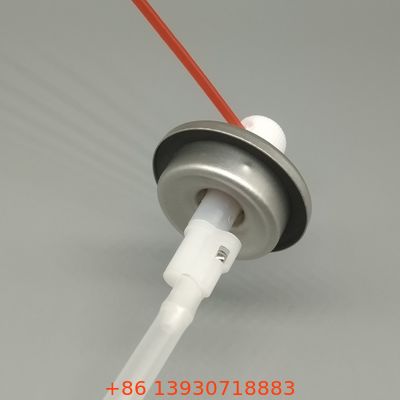 صمام التوزيع بـ 360 درجة فعال وصحي لعبوات التوابل ذات الحجم الكبير ومضخات خدمة الغذاء مع تشغيل خال من قطرات