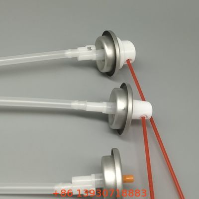 صمام توزيع متطور صحي 360 درجة للبيئات الطبية والمختبرية مع تدفق دقيق خالٍ من التنقيط