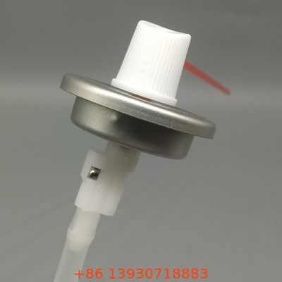 صمام توزيع متطور صحي 360 درجة للبيئات الطبية والمختبرية مع تدفق دقيق خالٍ من التنقيط