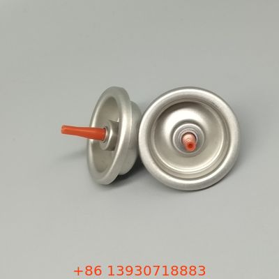 صمام إعادة تعبئة بوتان OEM لتصنيع مصابيح الغاز مع فوهة استيعاب وقود قابلة للتخصيص