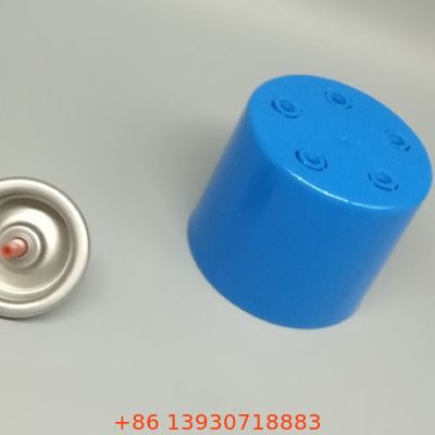 Standard Butane Refill Valve for Gas Lighters with Universal Adapter