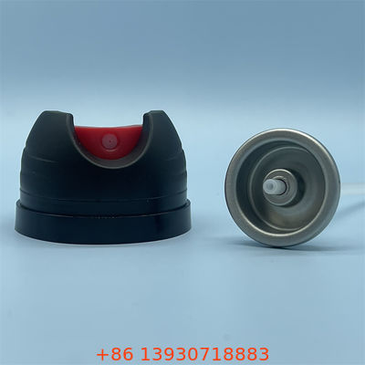 صمام رذاذ الجسم سهل اللمسة للمسنين الرعاية الشخصية اليومية مع الزناد العريض والرذاذ اللطيف