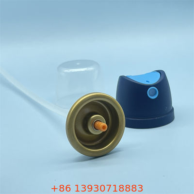 صمام رش الجسم اللطيف للعناية بالبشرة بعد العلاج الطبية مع الضباب الدقيق للغاية والمواد المعقمة