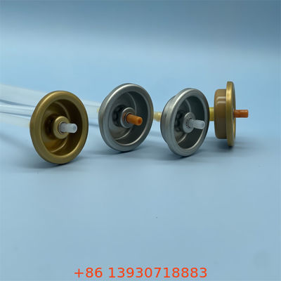 صمام الهباء الجوي لبرش الجسم، صمام التوزيع الدقيق للضباب التجميلي تطبيقات العناية الشخصية